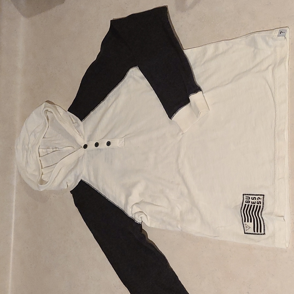 Boys Guess shirts